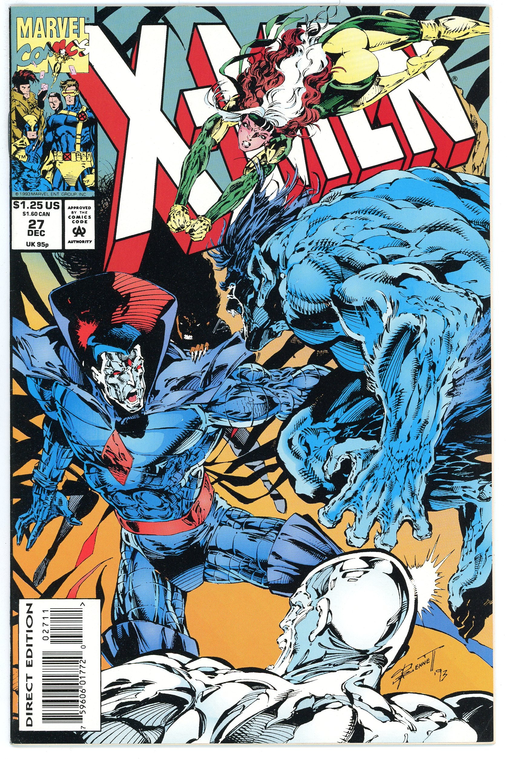 X-Men Vol.1 #27