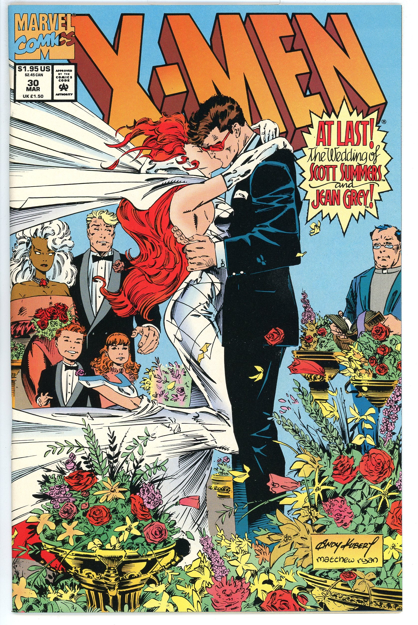 X-Men Vol.1 #30