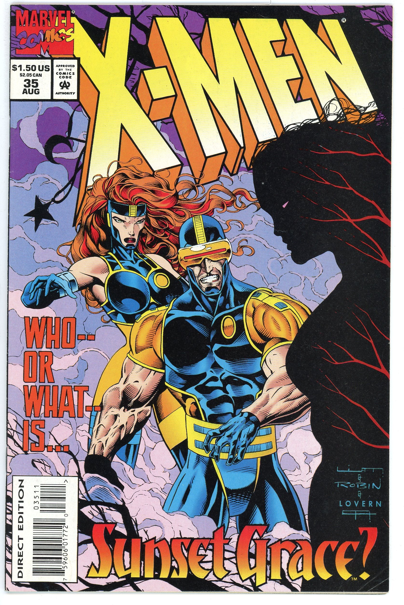 X-Men Vol.1 #35