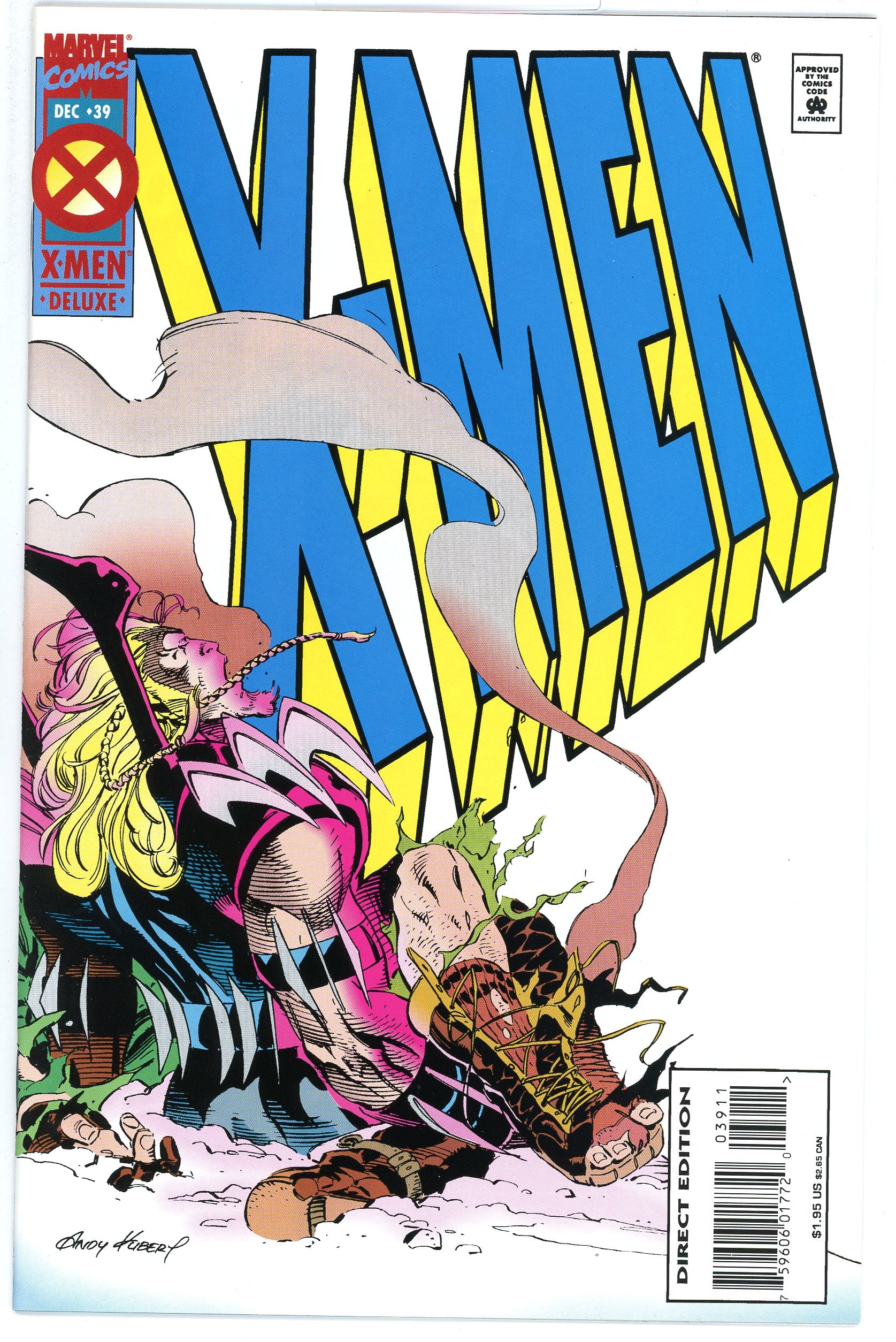 X-Men Vol.1 #39