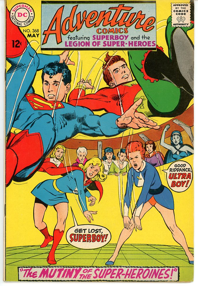 Adventure Comics Vol.1 #368