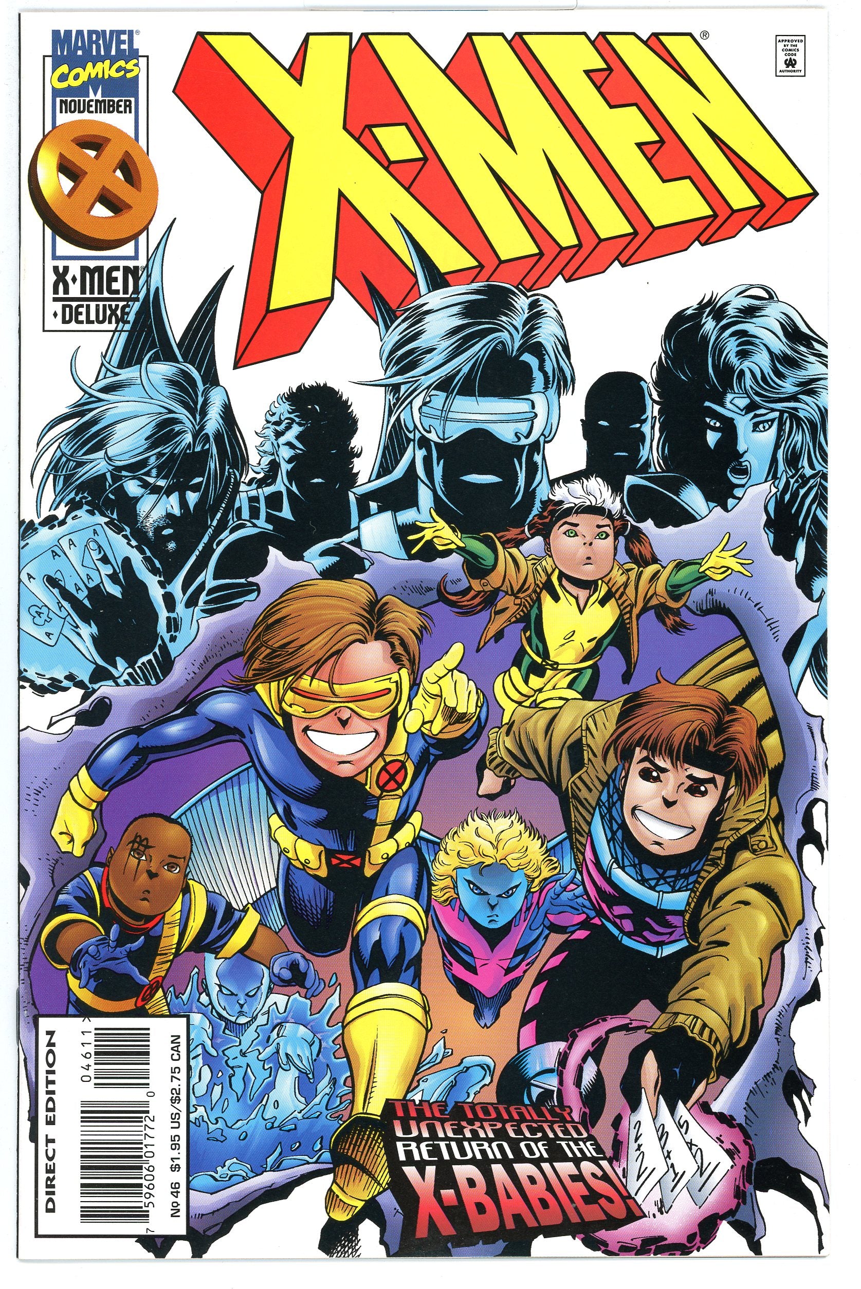 X-Men Vol.1 #46