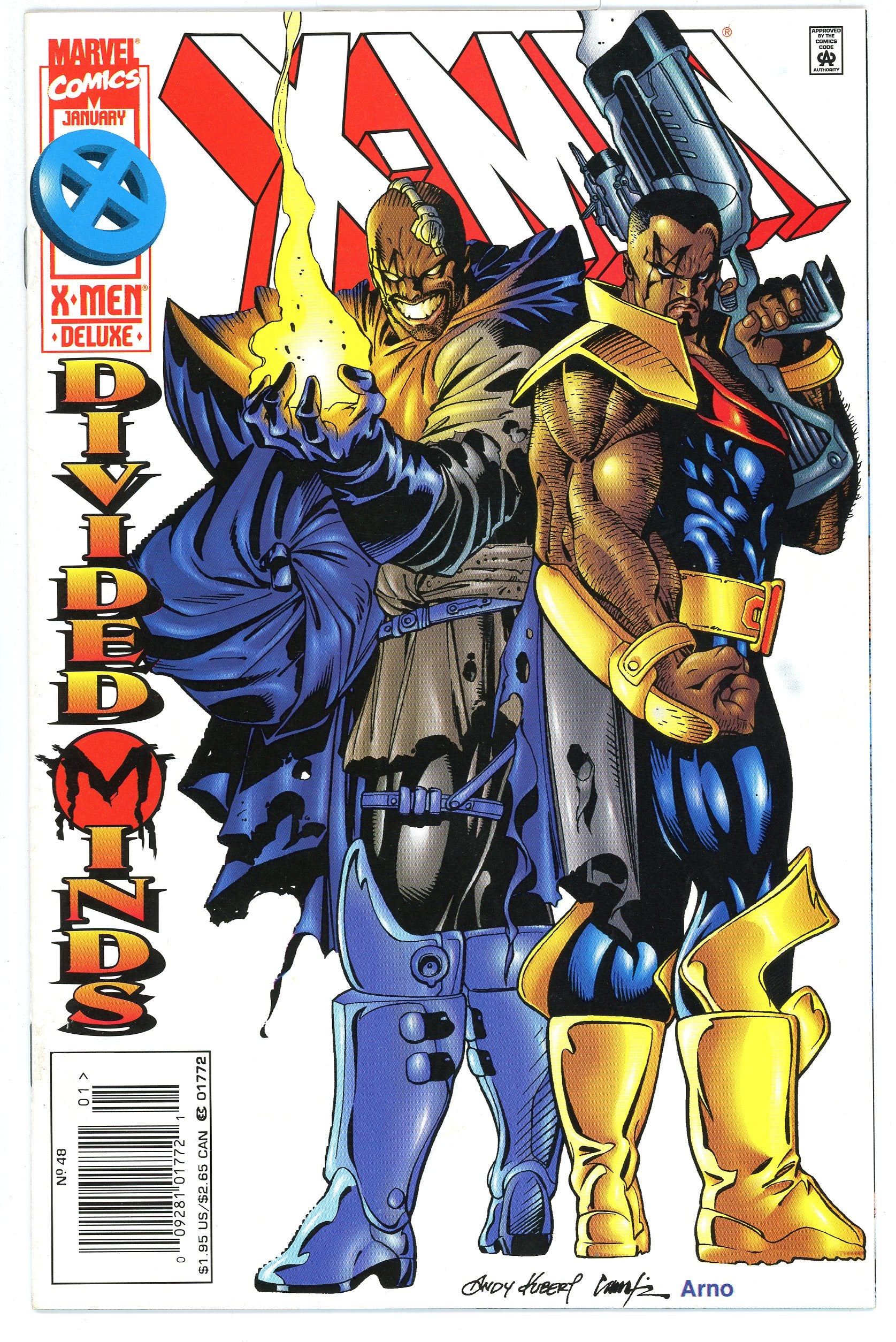 X-Men Vol.1 #48