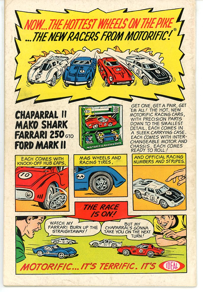 Adventure Comics Vol.1 #369