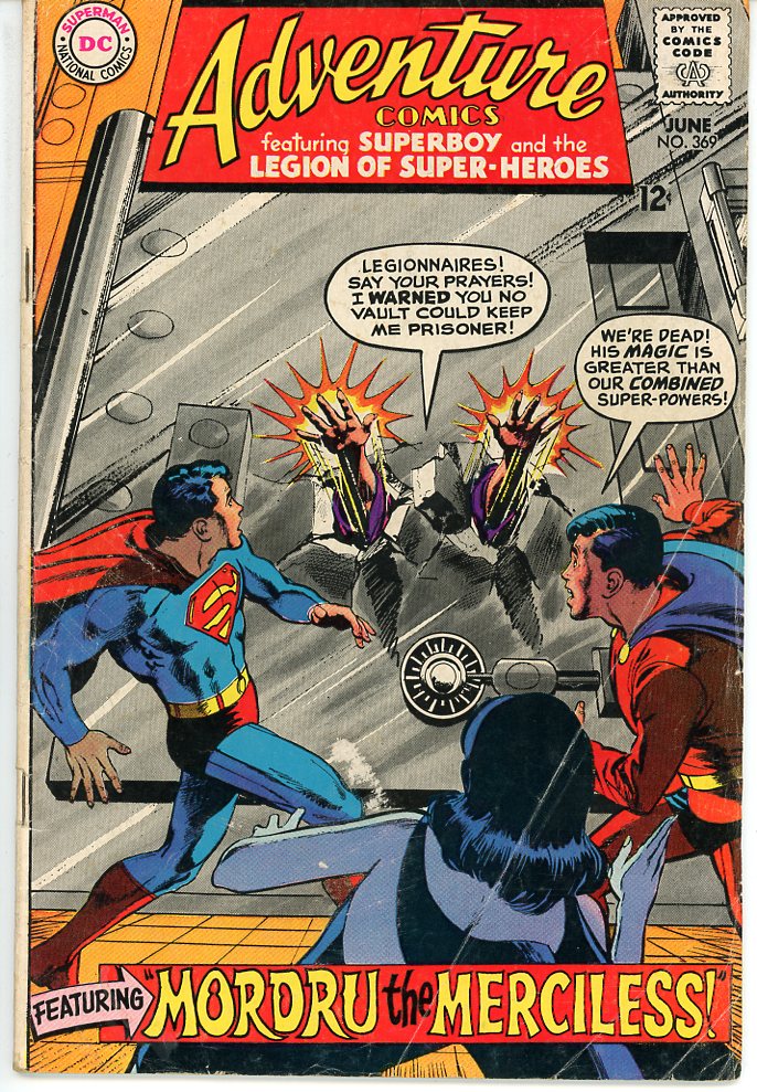 Adventure Comics Vol.1 #369