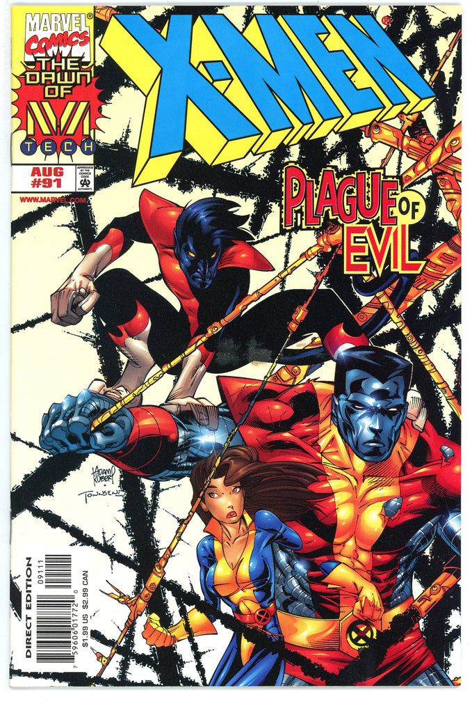 X-Men Vol.1 #91 – 204Comics