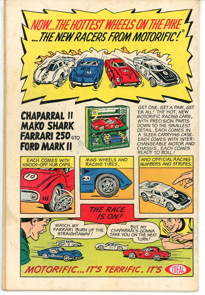 Adventure Comics Vol.1 #369