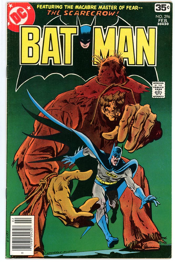 Batman (1940) #296