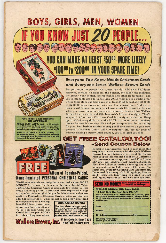 Uncanny X-Men Vol.1 #7