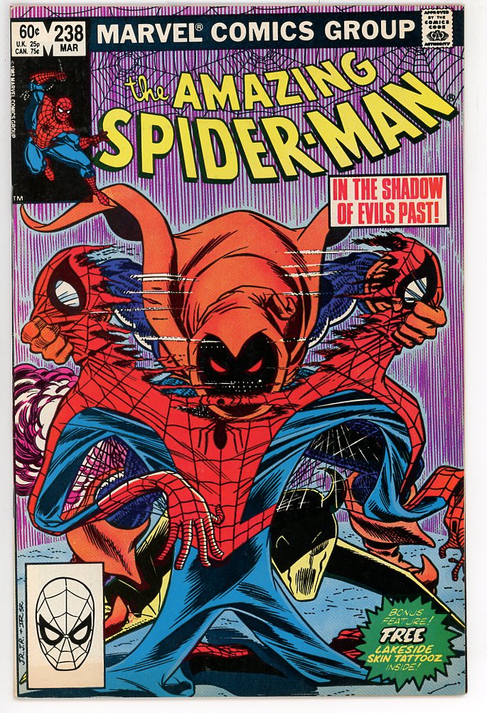 Amazing Spider-Man Vol.1 #238