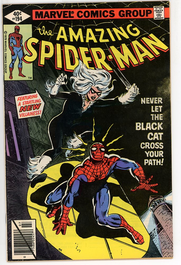 Amazing Spider-Man Vol.1 #194