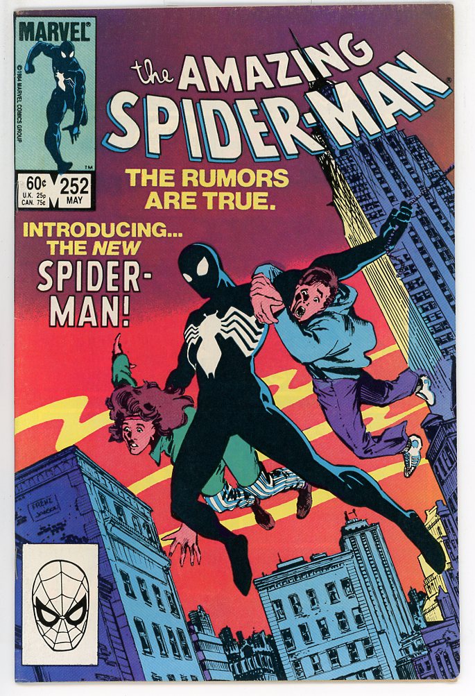 Amazing Spider-Man Vol.1 #252