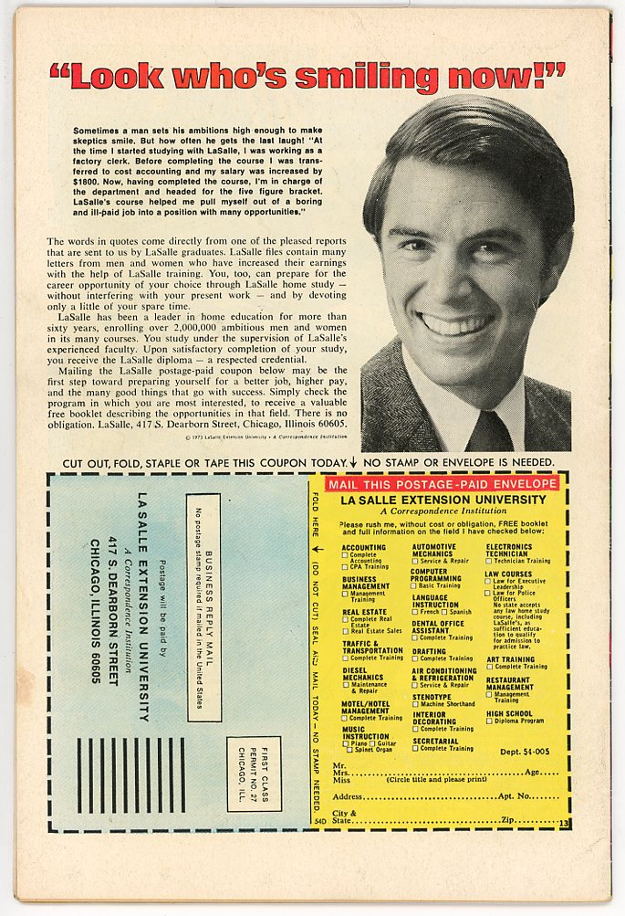 Amazing Spider-Man Vol.1 #135