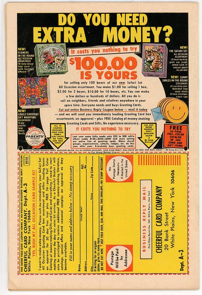 Amazing Spider-Man Vol.1 #106