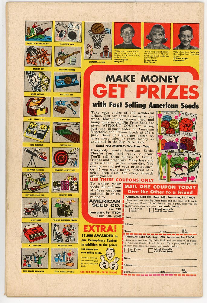 Amazing Spider-Man Vol.1 #108