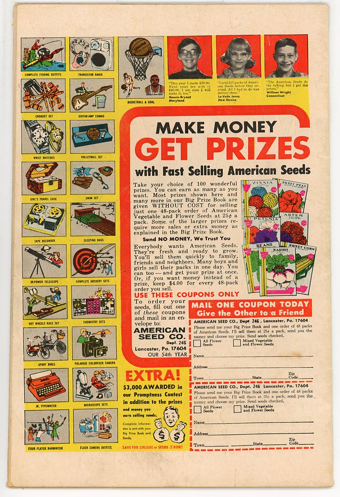 Amazing Spider-Man Vol.1 #109