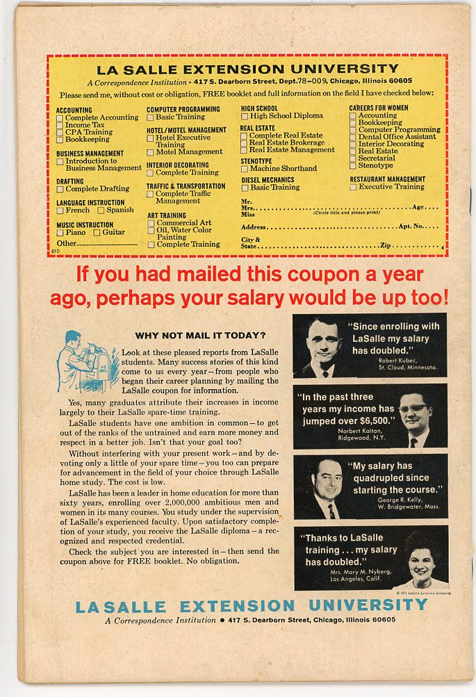 Amazing Spider-Man Vol.1 #111