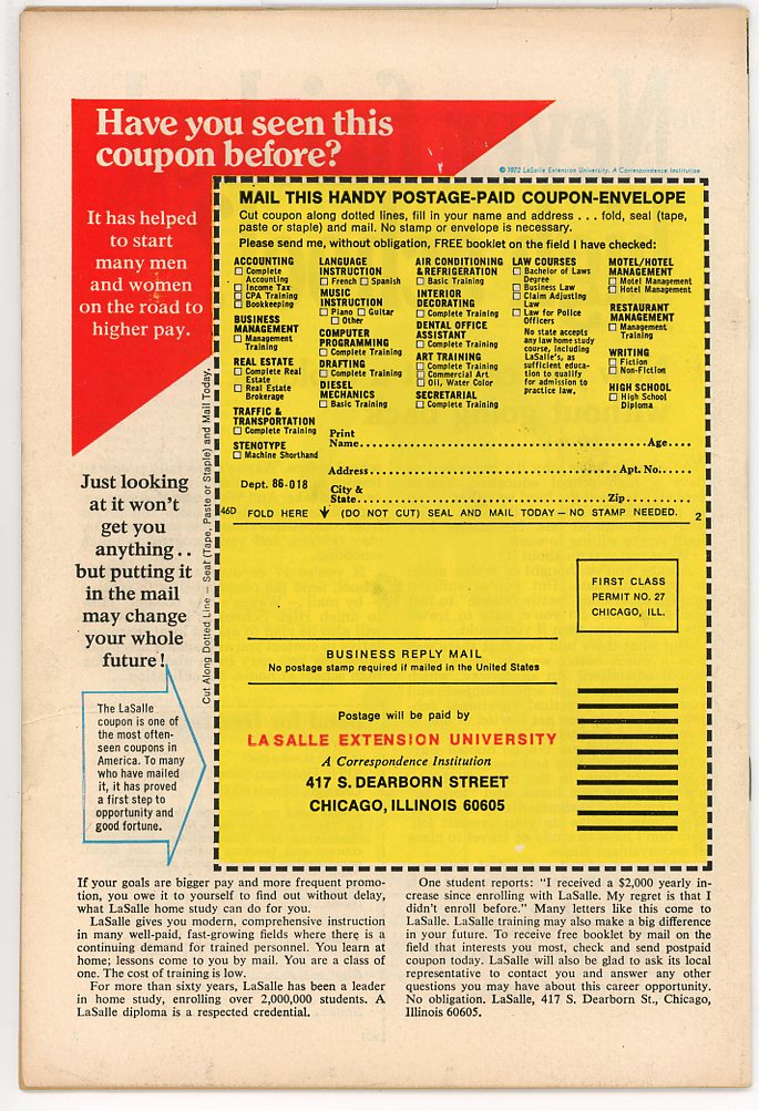 Amazing Spider-Man Vol.1 #118