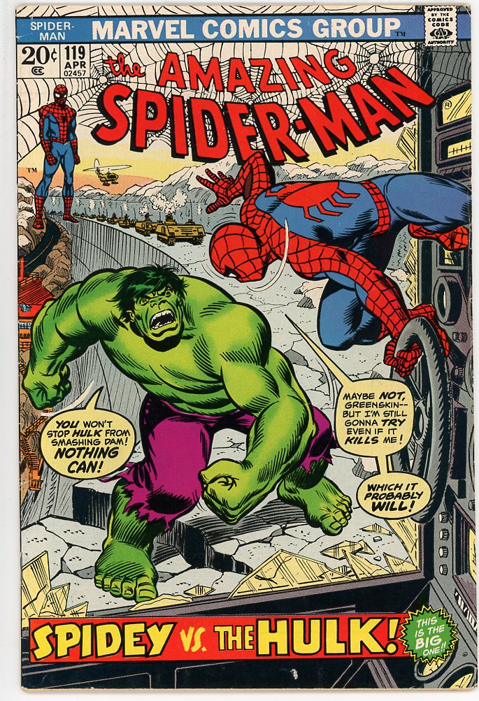 Amazing Spider-Man Vol.1 #119