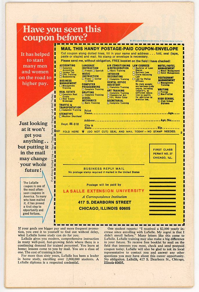 Amazing Spider-Man Vol.1 #119