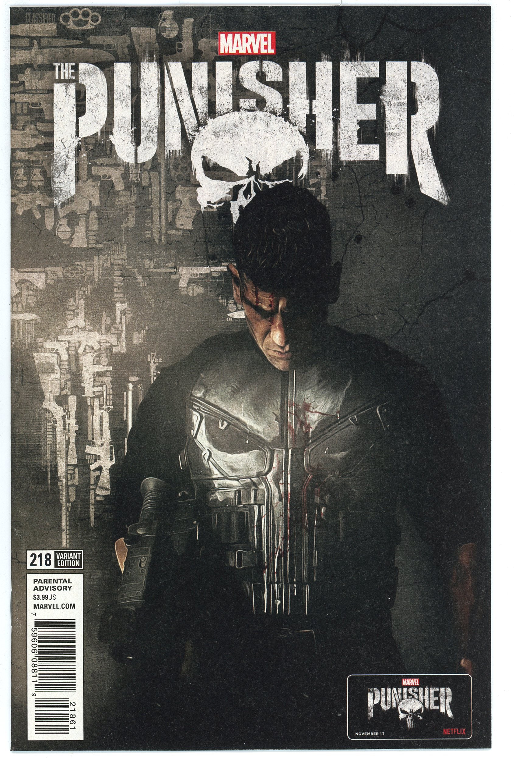 Punisher Vol.12 #218