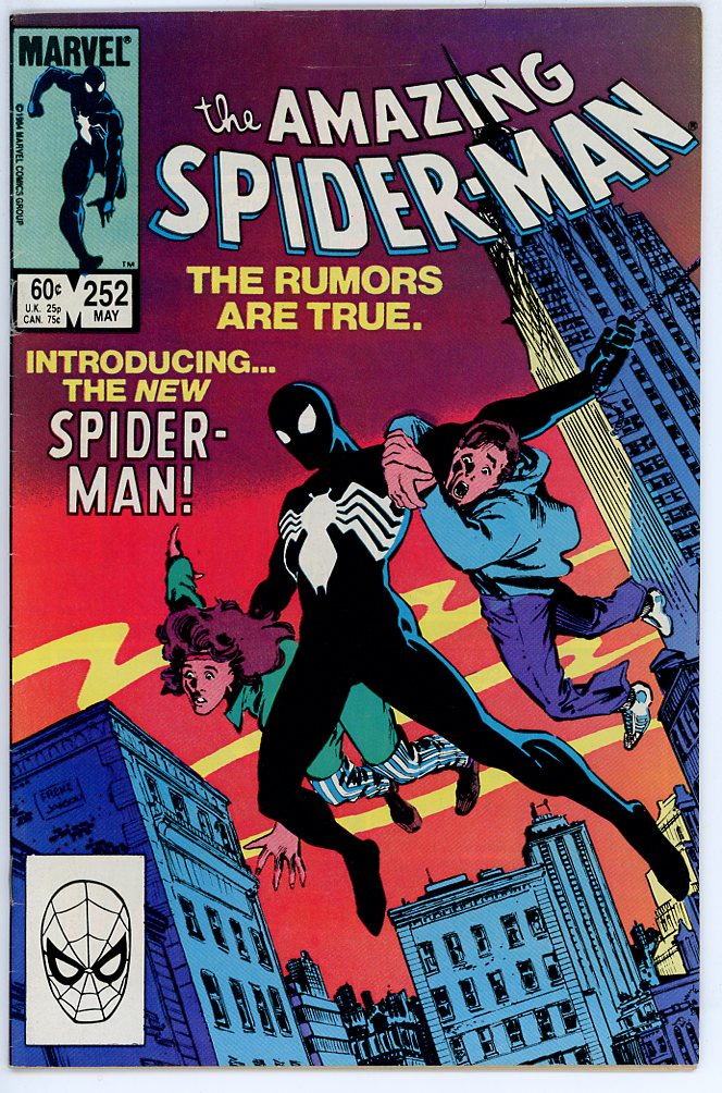 Amazing Spider-Man Vol.1 #252