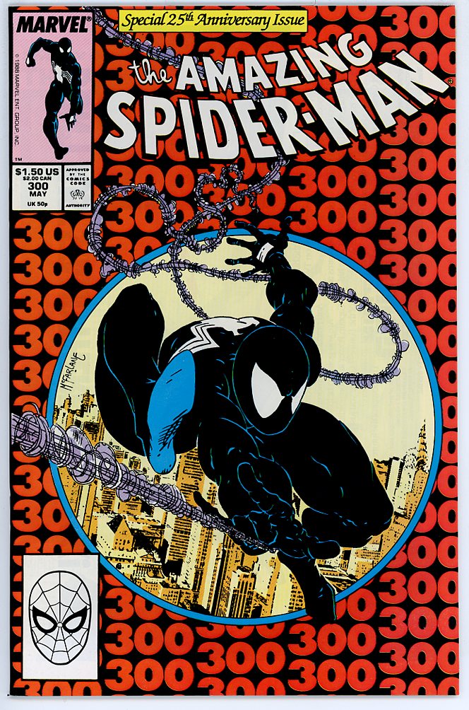 Amazing Spider-Man Vol.1 #300