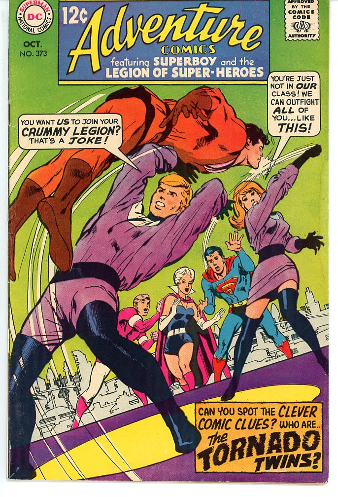 Adventure Comics Vol.1 #373