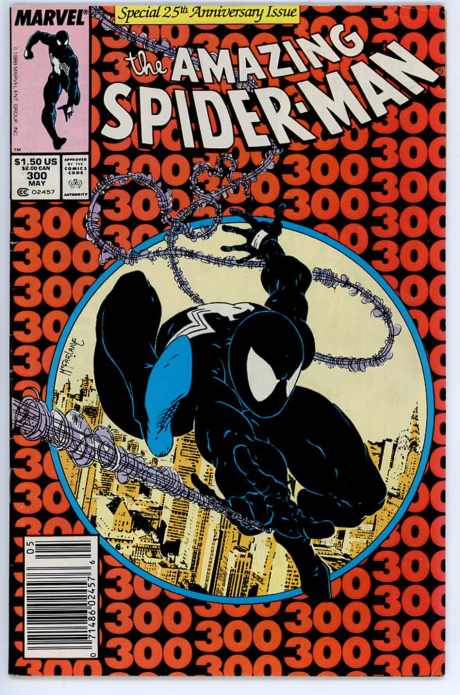 Amazing Spider-Man Vol.1 #300