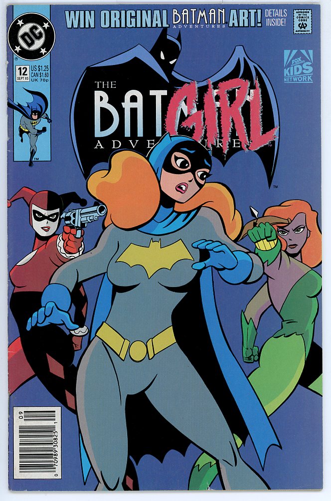 Batman Adventures Vol.1 #12