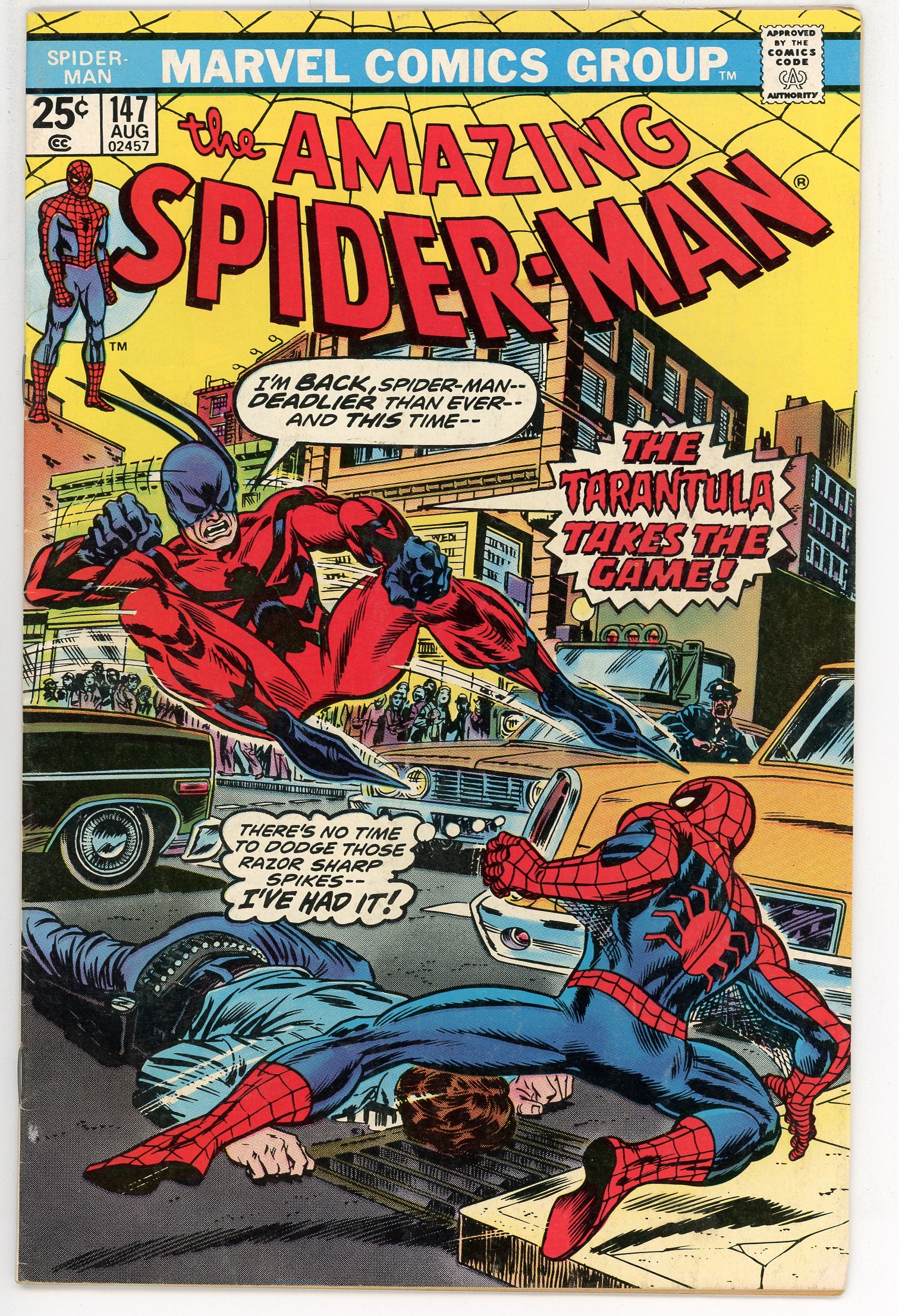 Amazing Spider-Man Vol.1 #147