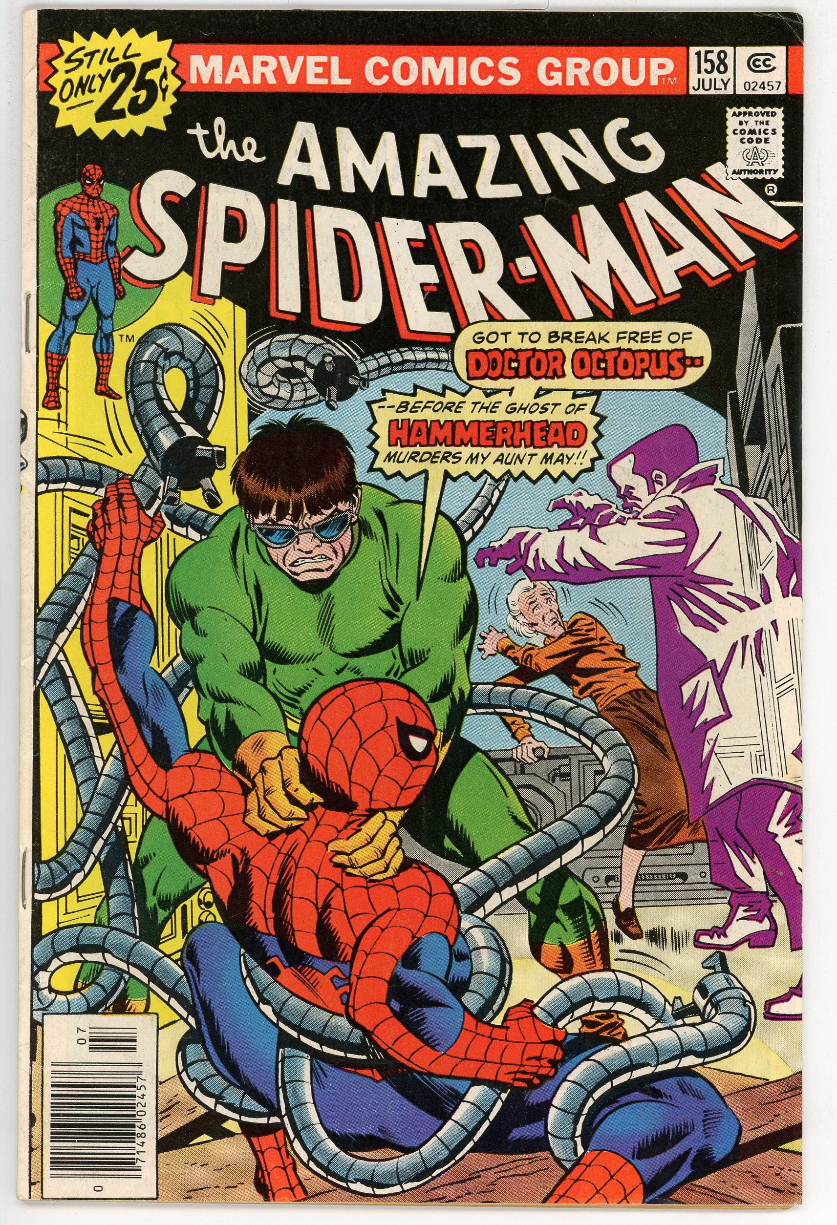 Amazing Spider-Man Vol.1 #158
