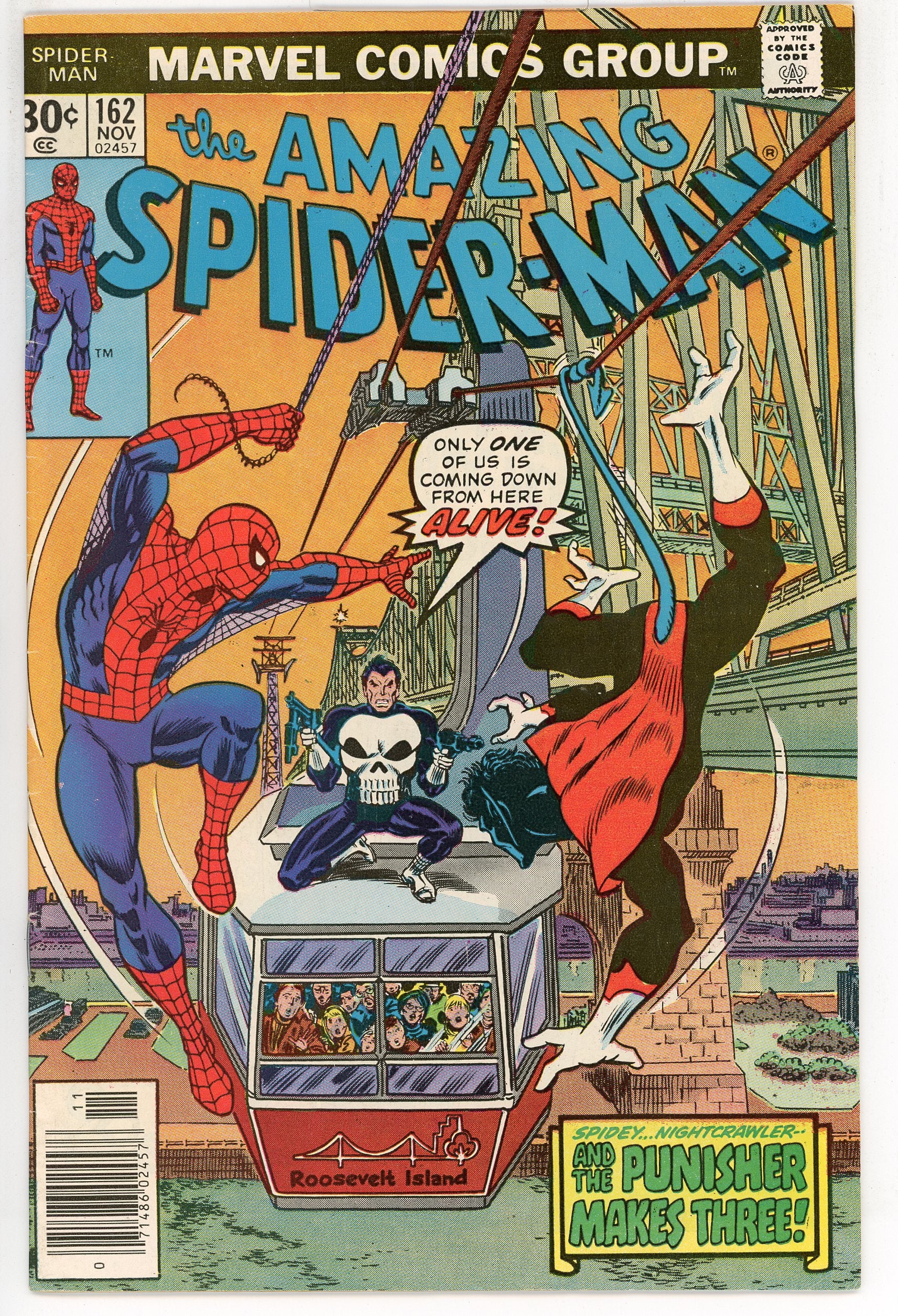 Amazing Spider-Man Vol.1 #162