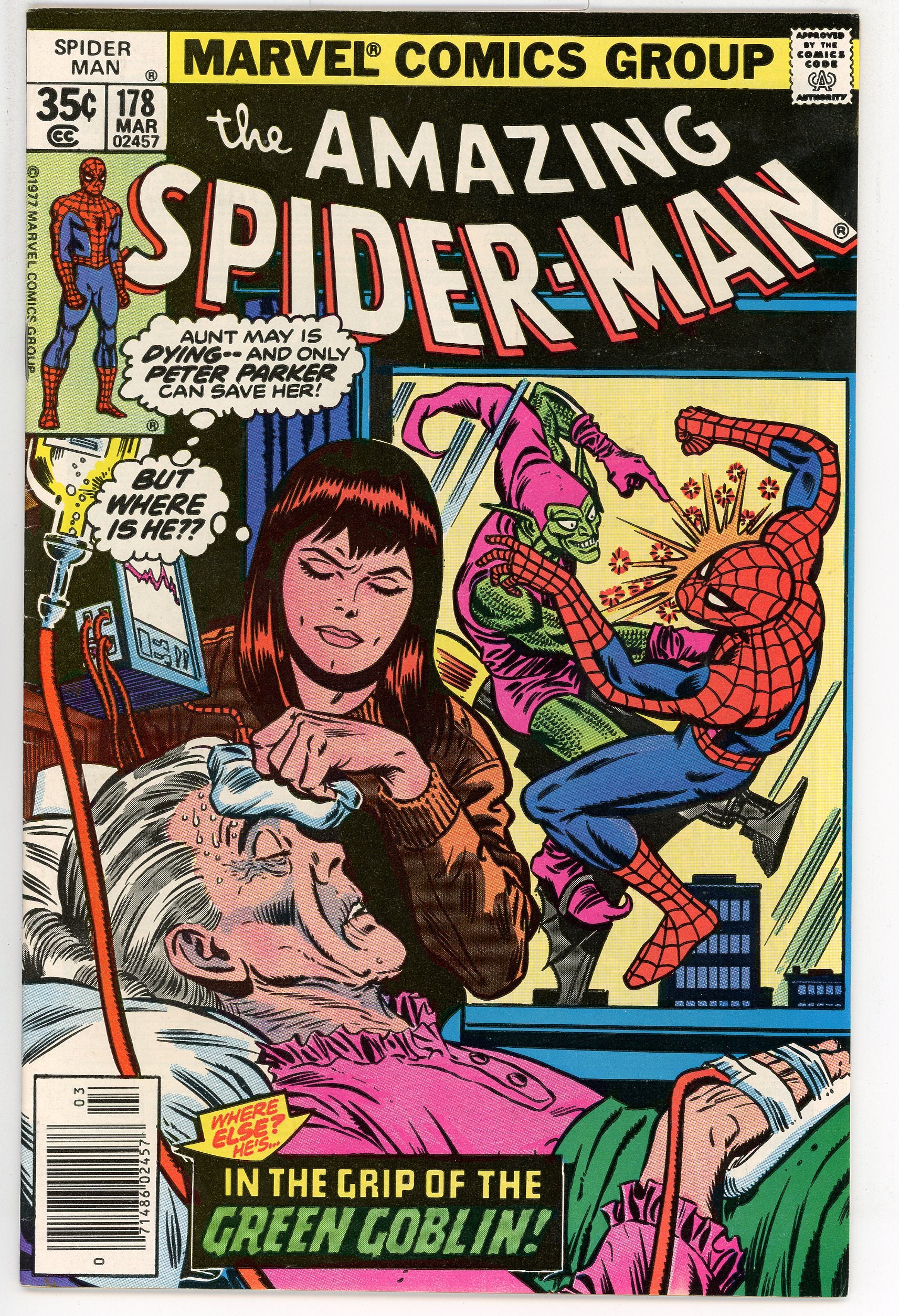 Amazing Spider-Man Vol.1 #178