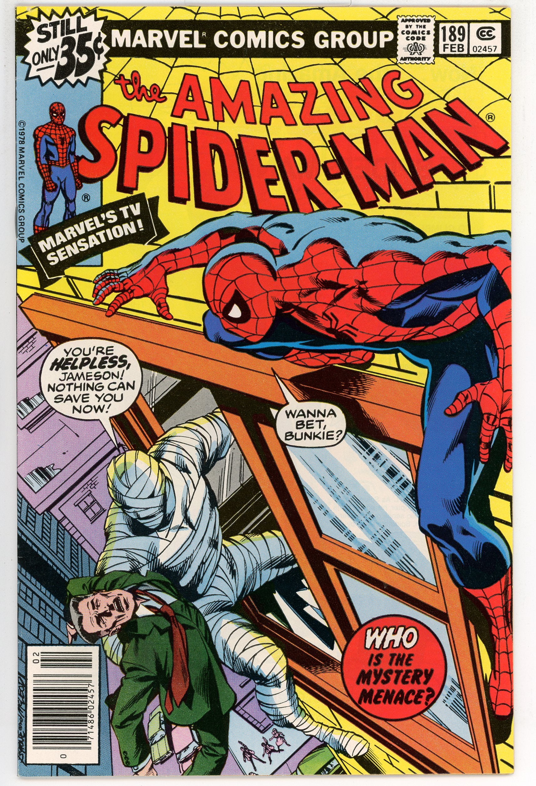 Amazing Spider-Man Vol.1 #189