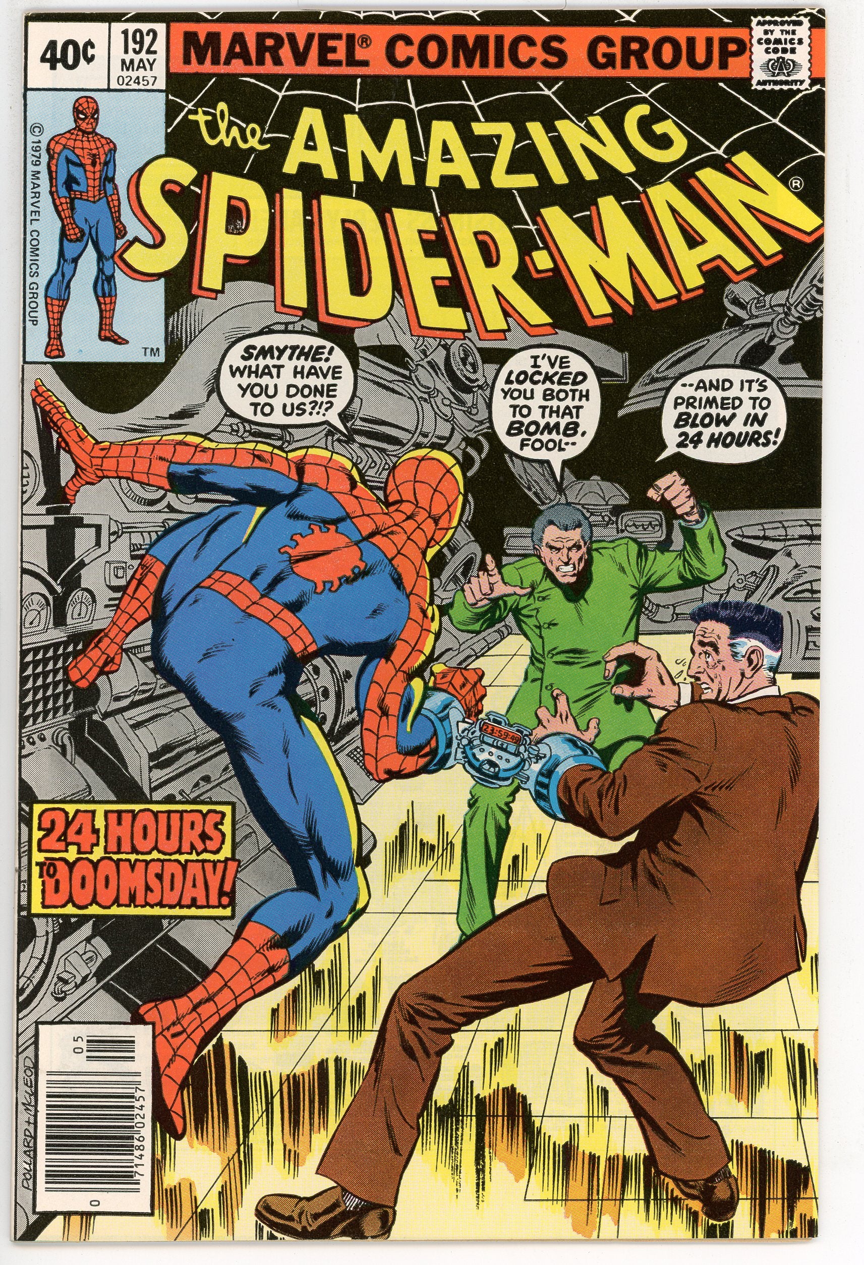 Amazing Spider-Man Vol.1 #192