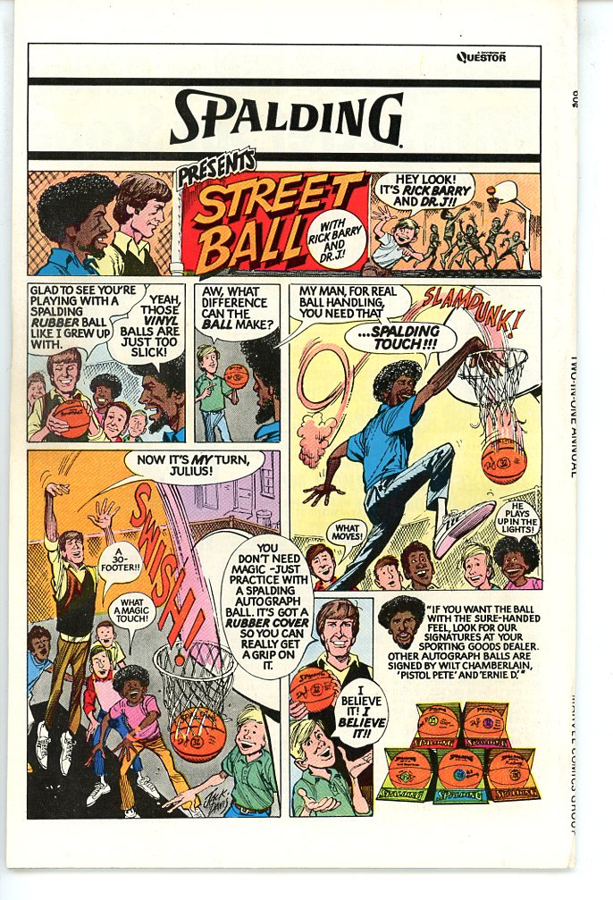 Marvel Two-In-One Vol.1 Annual #2