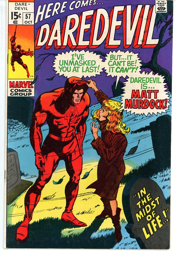 Daredevil Vol.1 #57