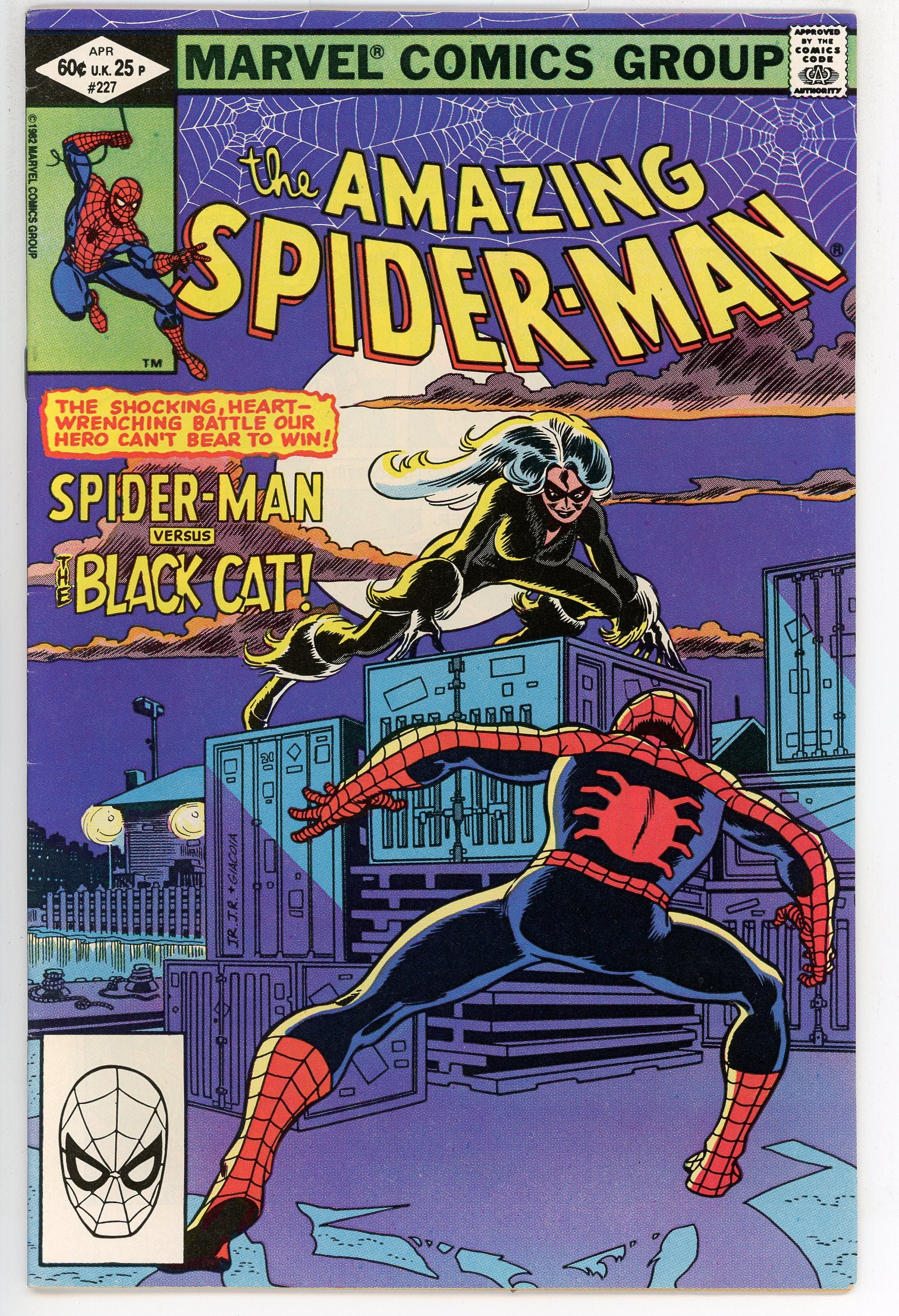 Amazing Spider-Man Vol.1 #227