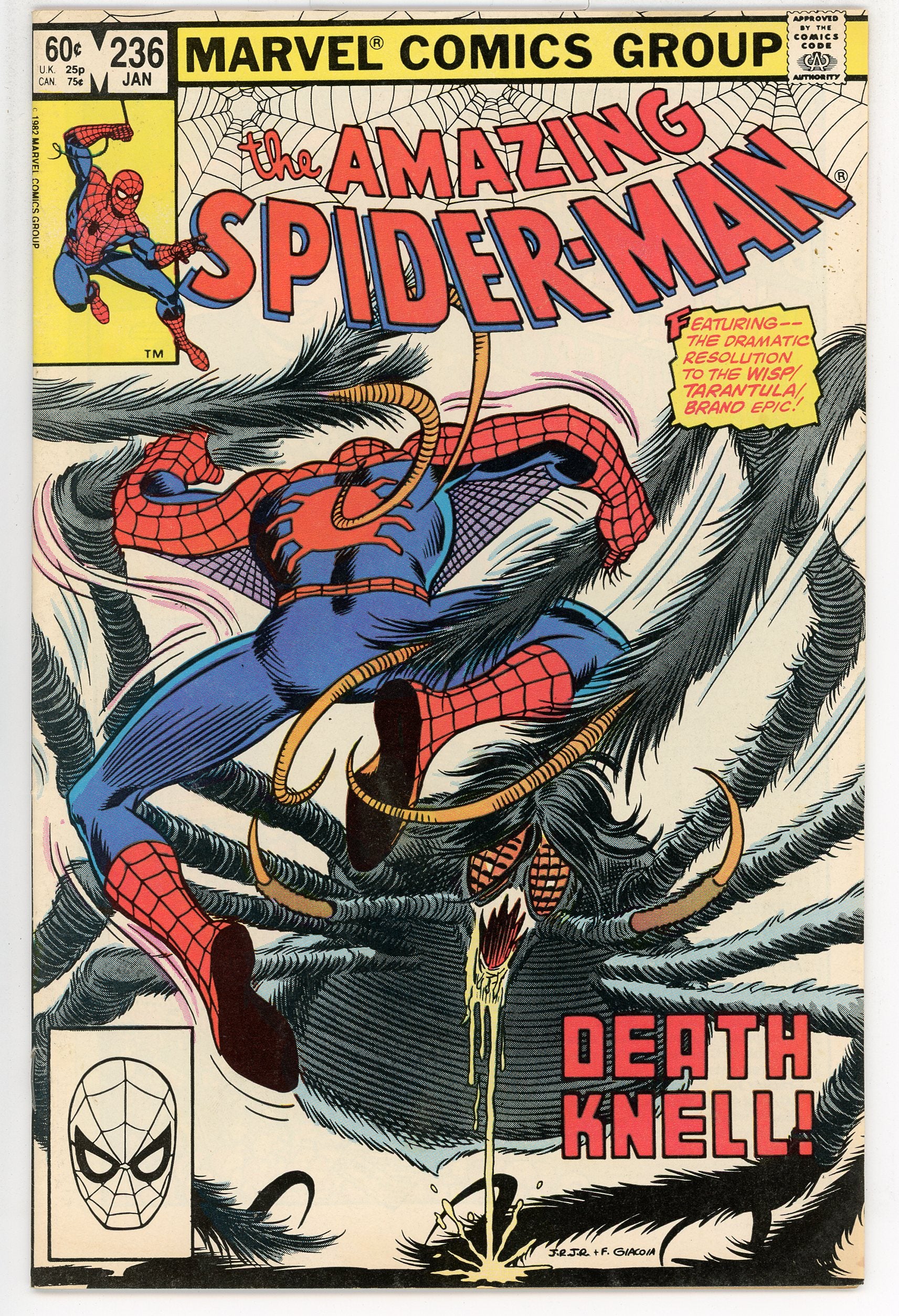 Amazing Spider-Man Vol.1 #236