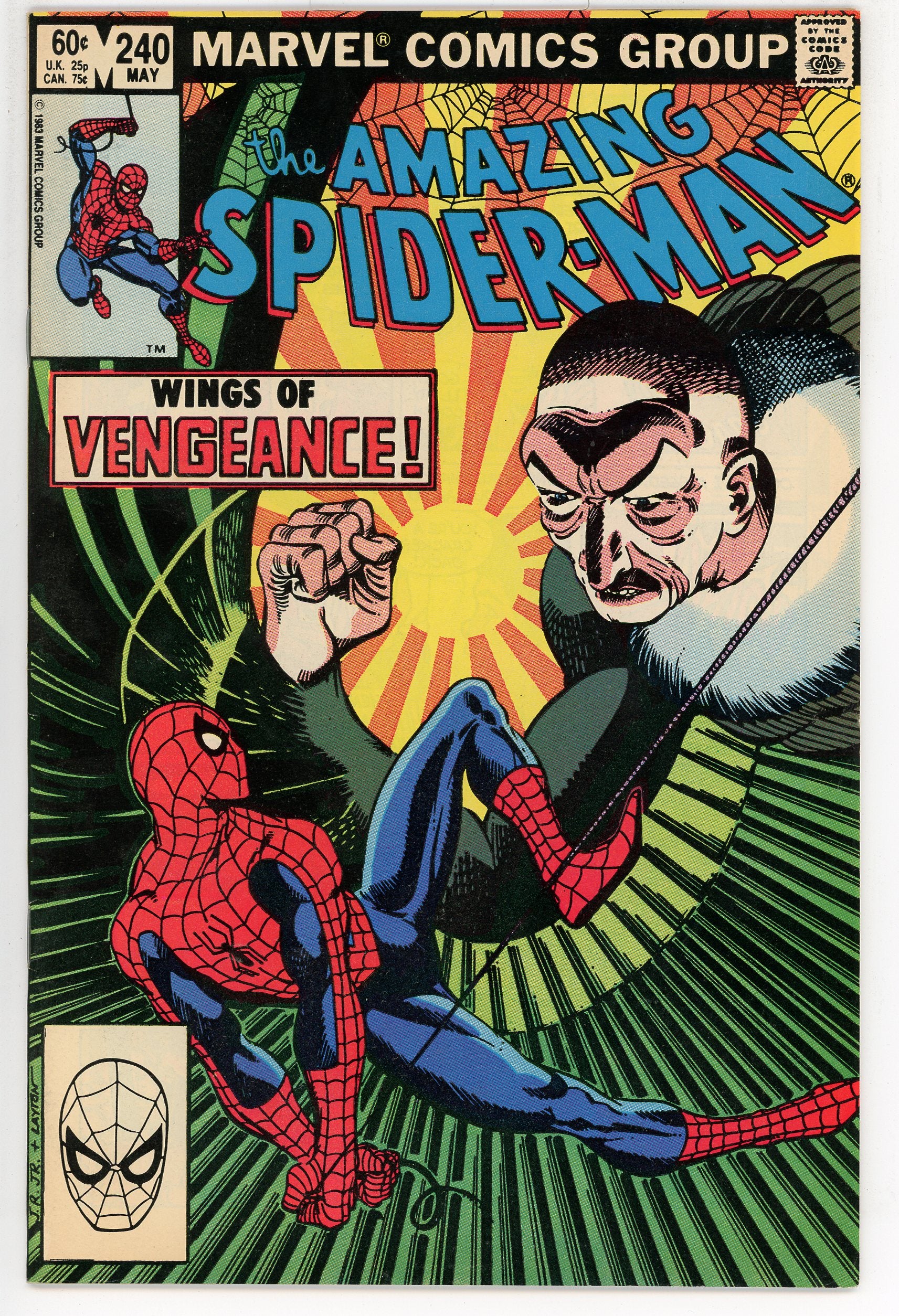 Amazing Spider-Man Vol.1 #240
