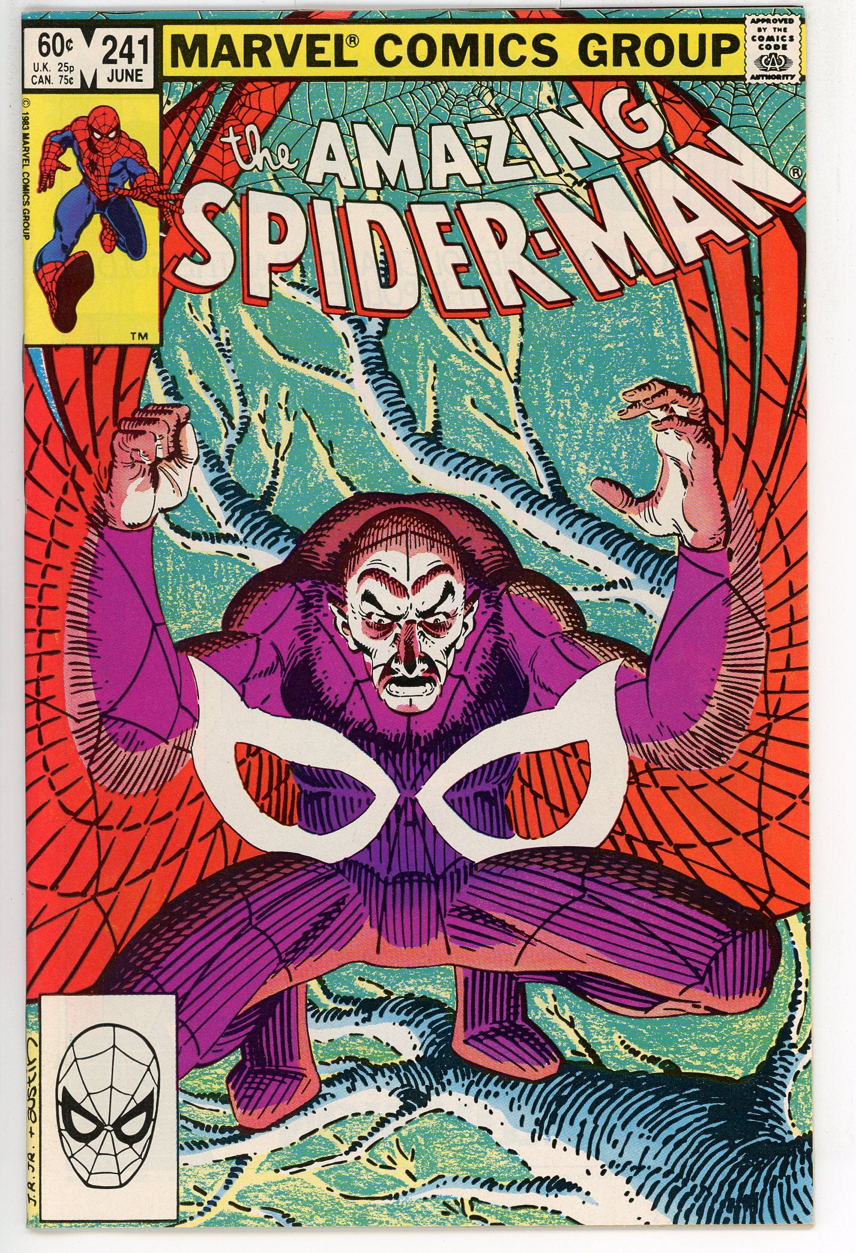 Amazing Spider-Man Vol.1 #241
