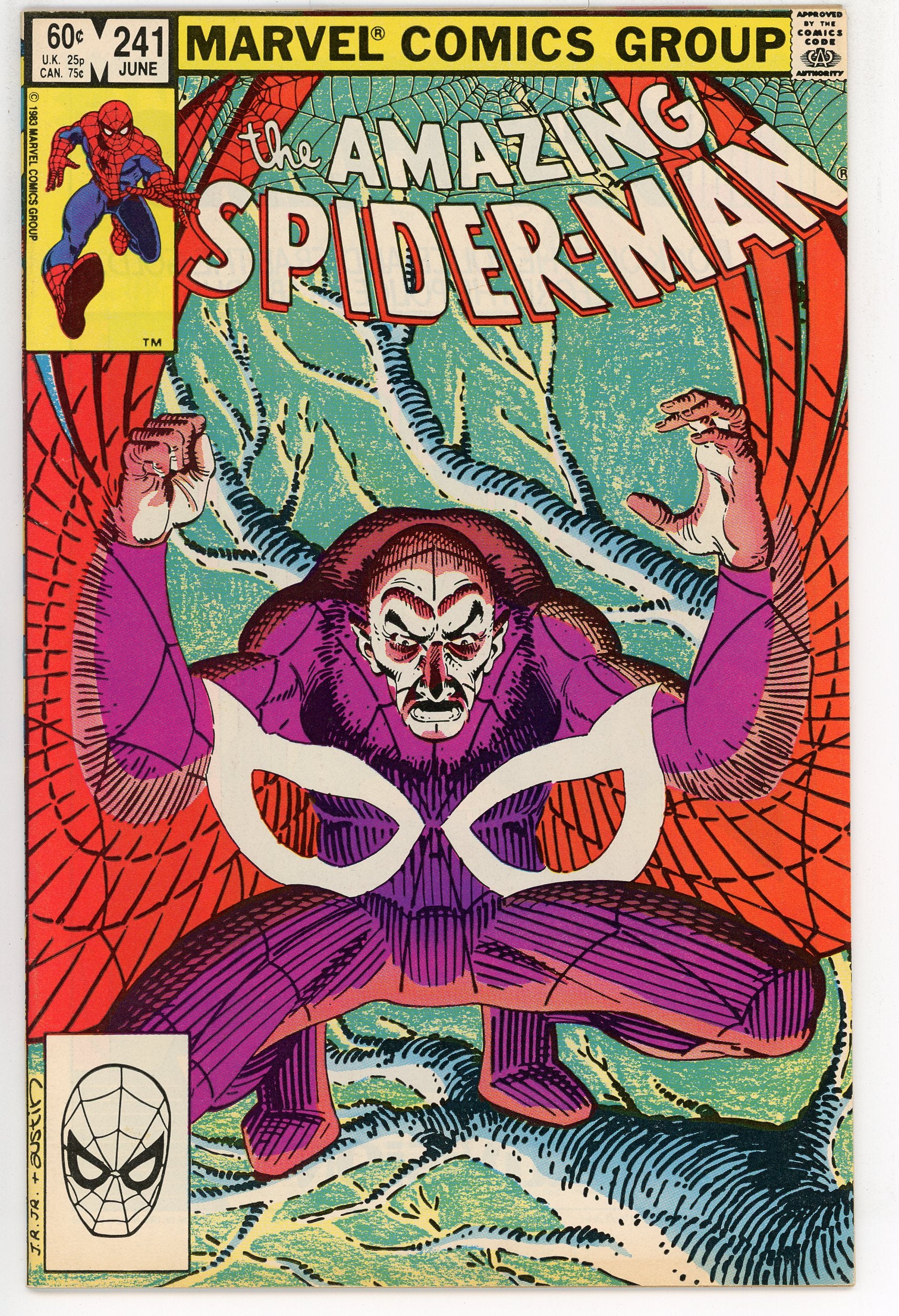 Amazing Spider-Man Vol.1 #241