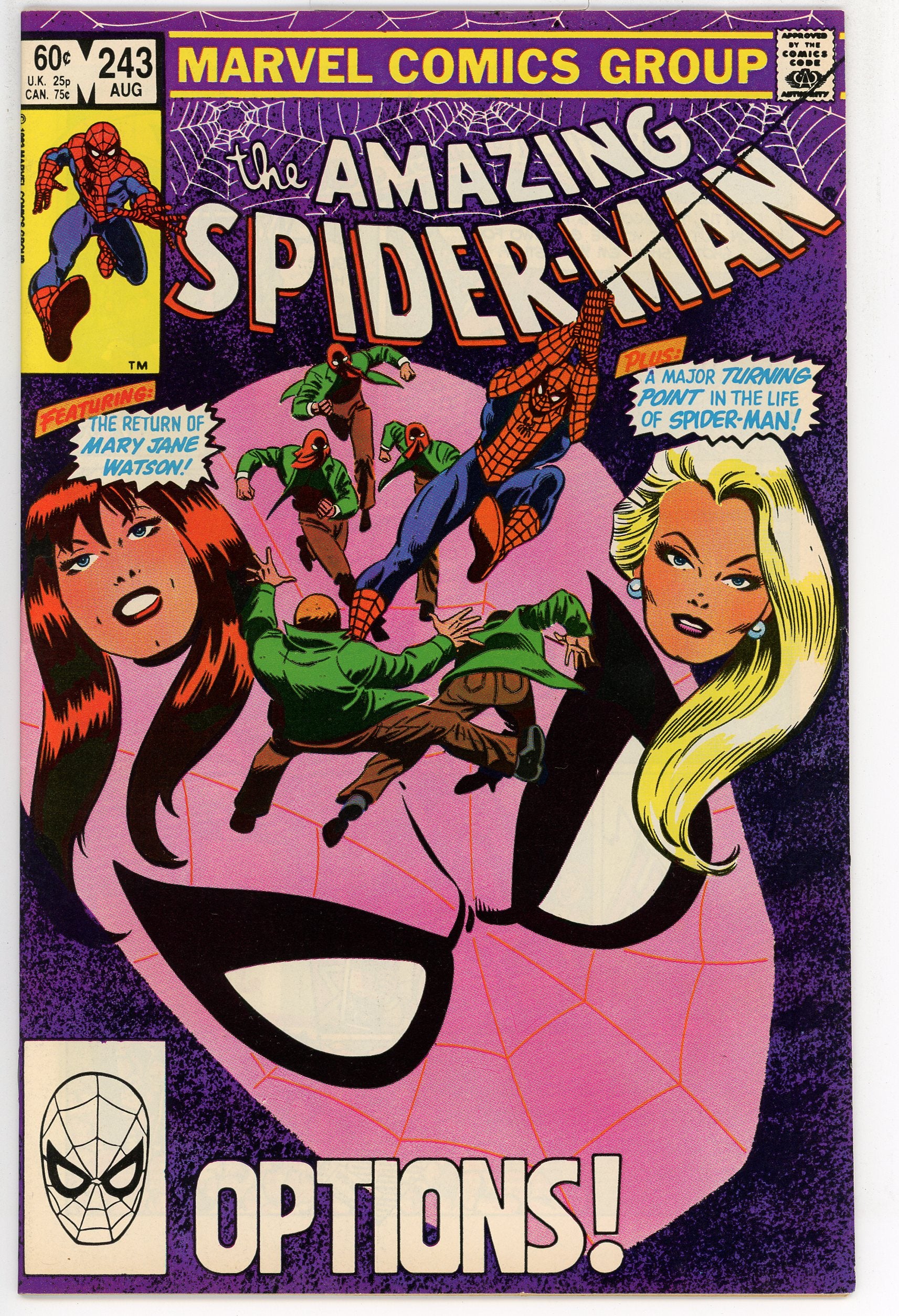 Amazing Spider-Man Vol.1 #243