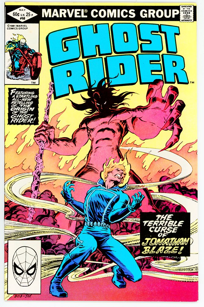 Ghost Rider Vol.1 #68