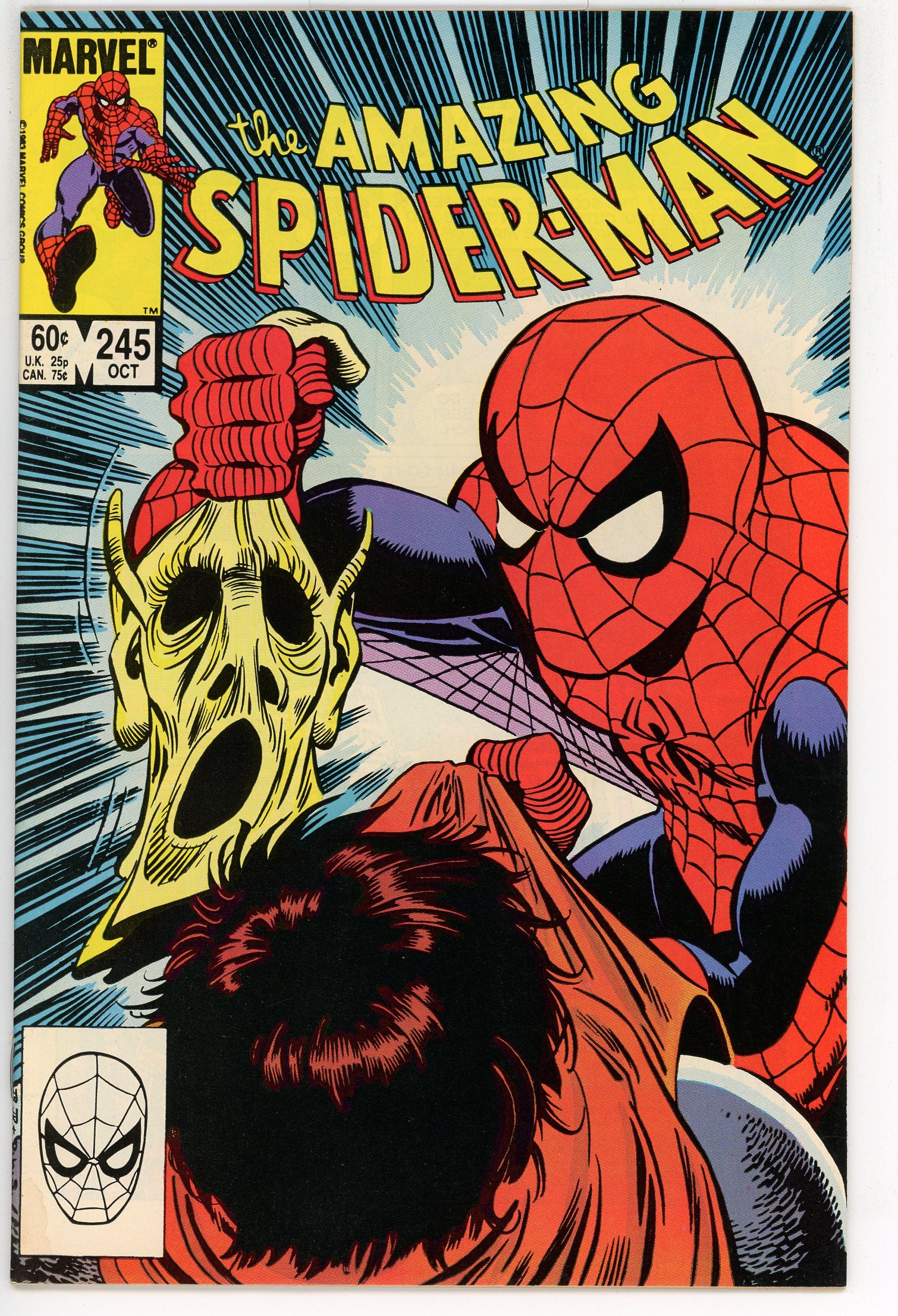 Amazing Spider-Man Vol.1 #245