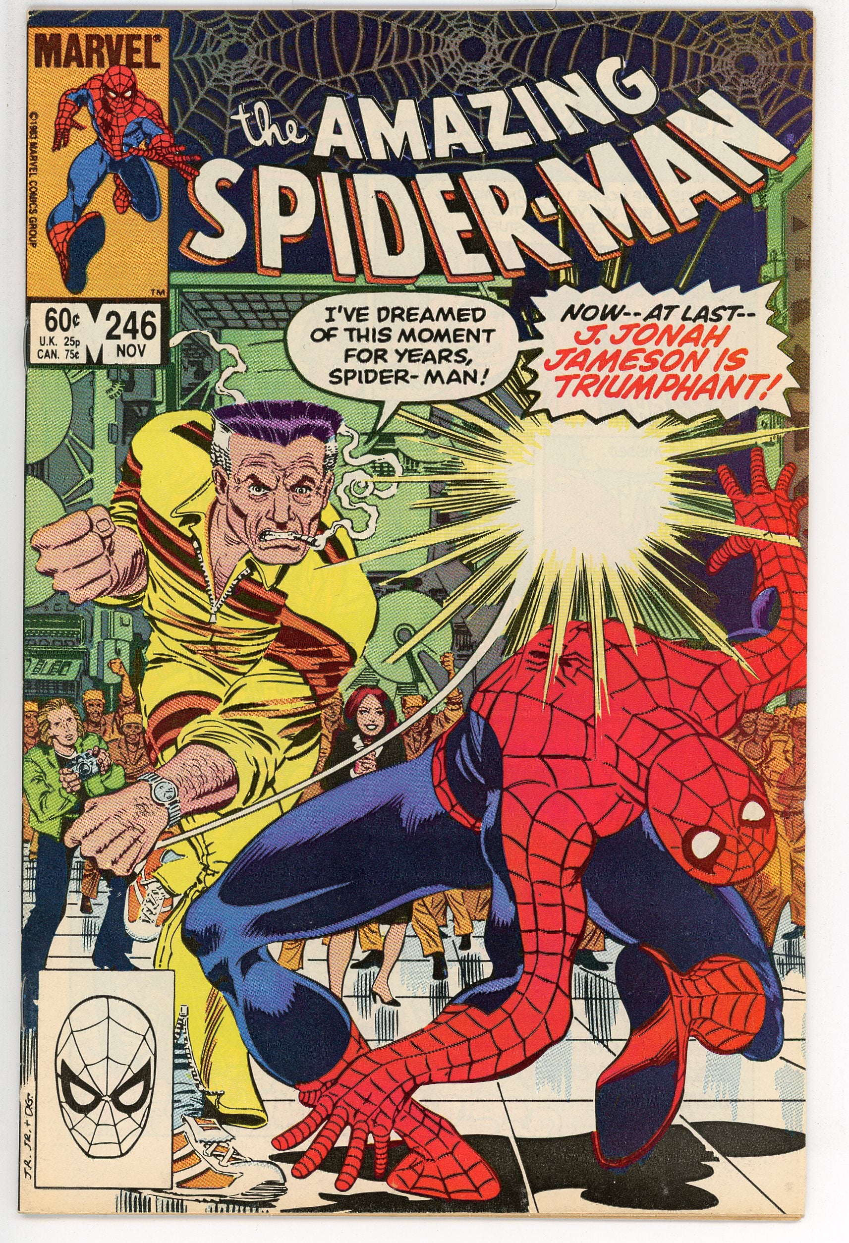 Amazing Spider-Man Vol.1 #246