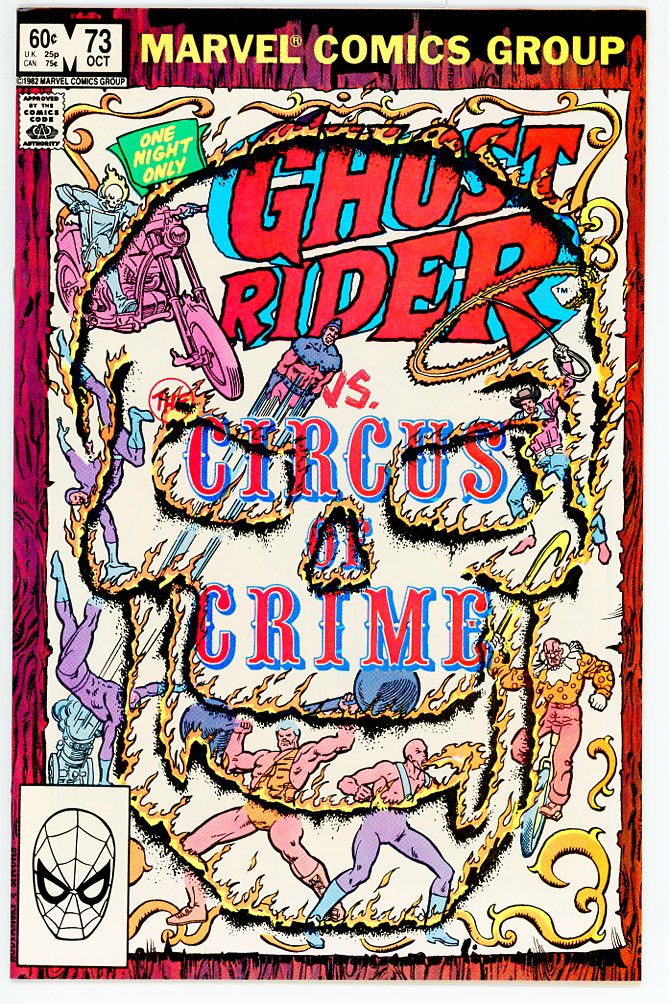Ghost Rider Vol.1 #73