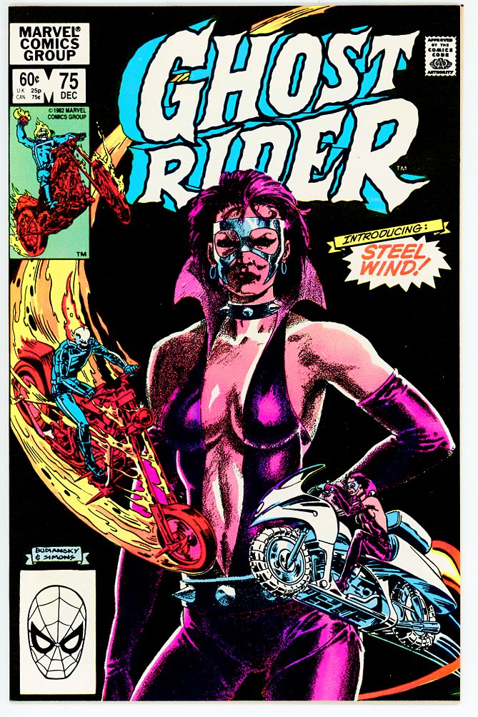 Ghost Rider Vol.1 #75