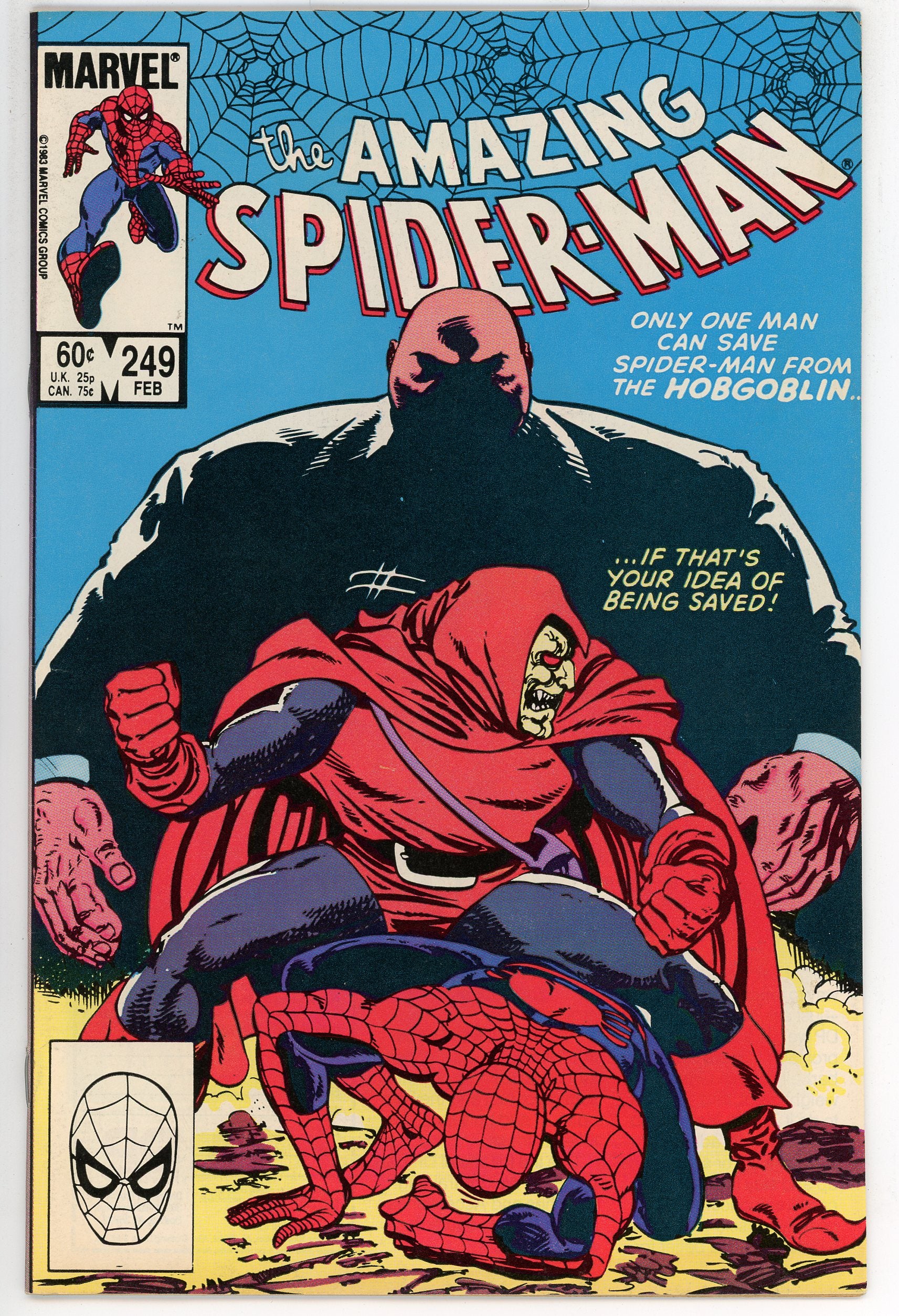 Amazing Spider-Man Vol.1 #249